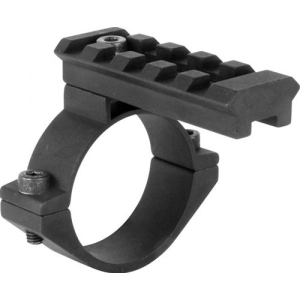 Aim Sports Rifle Scope 1 Aim Sports Picatinny Base 1-Inch Scopes Adaptor