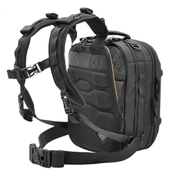 HAZARD 4 Tactical Backpack 6 Hazard 4 Grill(TM) Hard-Molle Photo Pack