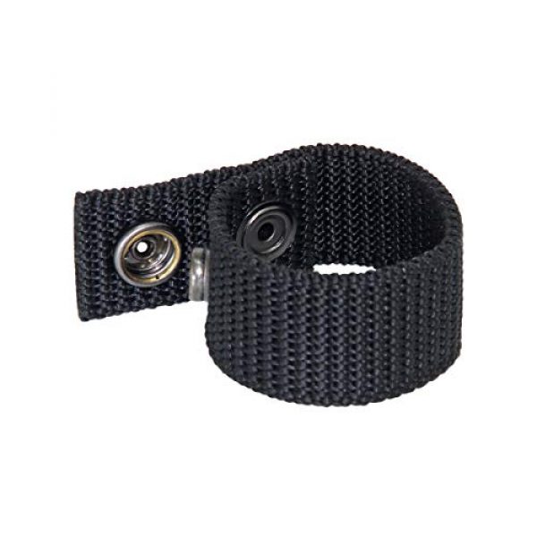 NEXT-STATION Tactical Belt 7 Next-Station Duty Belt Keeper with Double Brass Snaps Police Military Equipment Accessories