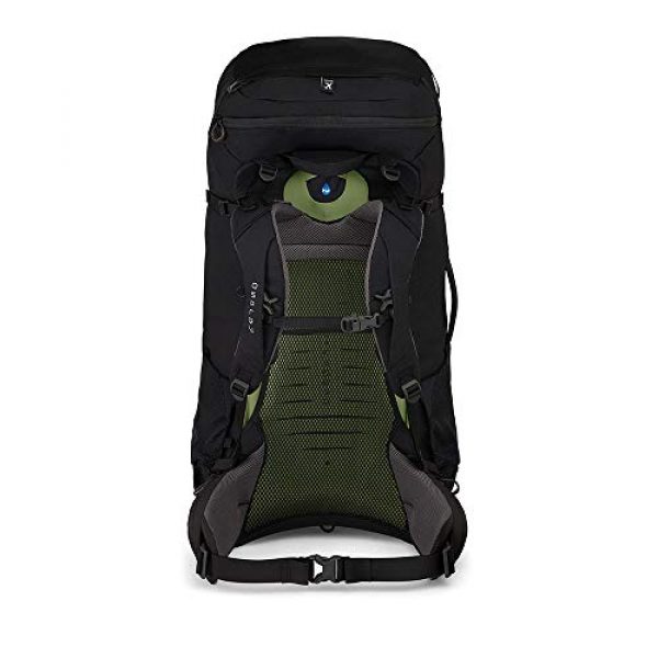 Osprey Tactical Backpack 4 Osprey Farpoint Trek 75 Men's Travel Backpack