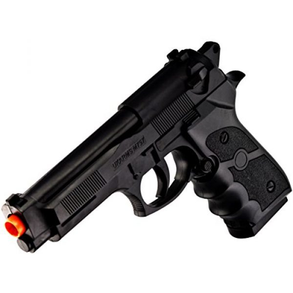 UKARMS Airsoft Pistol 5 UKARMS air Soft gun-m757(Airsoft Gun)