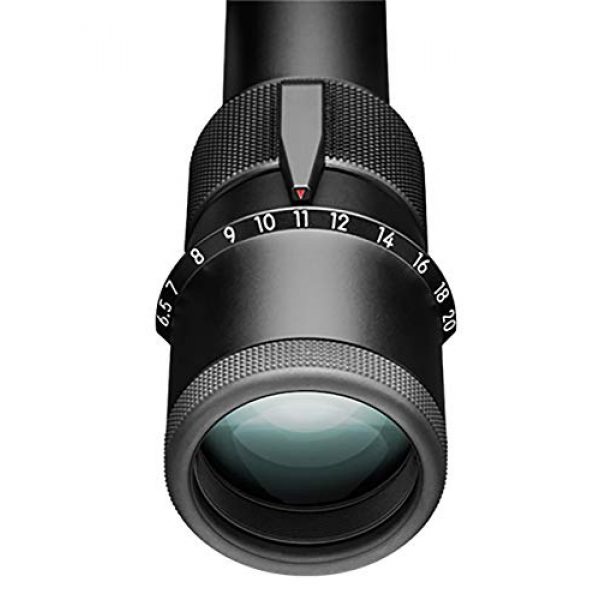 Vortex Rifle Scope 4 Vortex Optics Viper 6.5-20x50 PA SFP Riflescope Dead-Hold BDC MOA