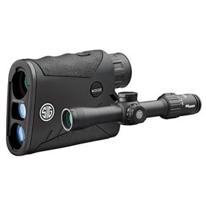 Sig Sauer Rifle Scope 1 Sig Sauer KILO1000/32111BDX Combo RF/2.5-8X42