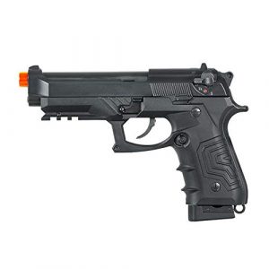 HFC Airsoft Pistol 1 HFC Full Metal HGA173 Fully Automatic Gas Airsoft Pistol