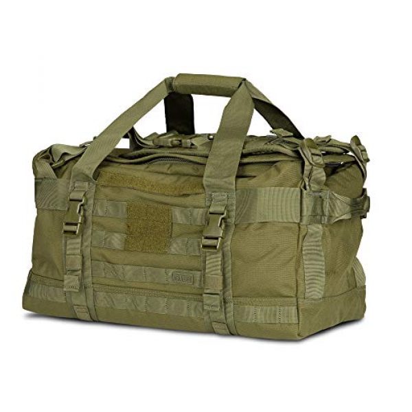 5.11 Tactical Backpack 1 5.11 Rush LBD Molle Tactical Duffel Bag Backpack, Style 56293/56294/56295