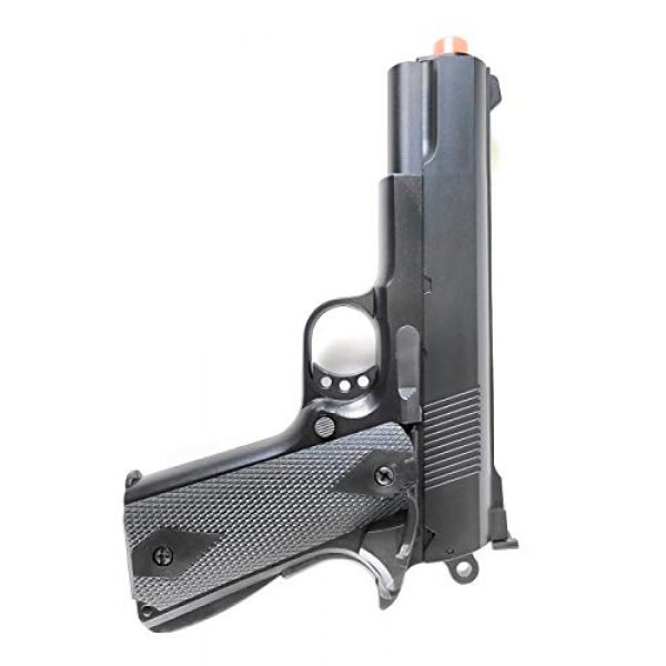 HFC Airsoft Pistol 5 HFC HA121 Airsoft Gun Spring Pistol