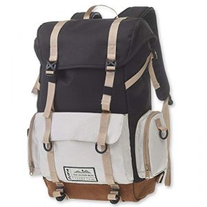 KAVU Tactical Backpack 1 KAVU Camp Sherman Backpack Compact Travel Bag