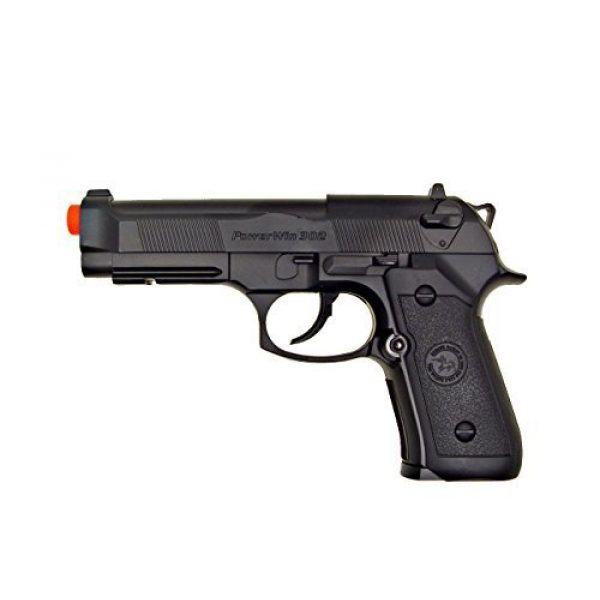 WG Airsoft Pistol 1 WG model-4302 m9 co2 non-blowback by wg(Airsoft Gun)