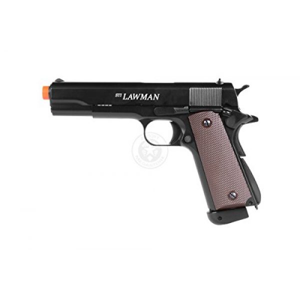 ASG Airsoft Pistol 3 ASG STI Lawman Airsoft Pistol