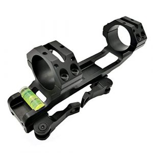 DJym Rifle Scope 1 DJym Advanced Aiming Scope Spirit Level Accessories