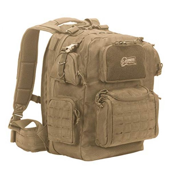 VooDoo Tactical Tactical Backpack 1 VooDoo Tactical Mini Matrix Pack