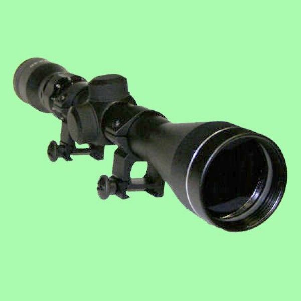 Fidragon Rifle Scope 1 Fidragon Well Scope