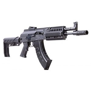 Crosman Air Rifle 1 Crosman CAK1 Full or Semi-Auto CO2-Powered 4.5mm BB Air Rifle