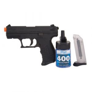 Walther Airsoft Pistol 1 Walther SpecOp P22, Sprg 20rd Blk