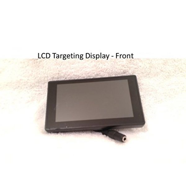 Digital Crosshairs Rifle Scope 5 Digital Crosshairs 1000 Night Vision Clip-on