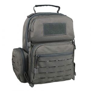 LQArmy Tactical Backpack 1 LQArmy Tactical Sling Bag Day Pack Military Rover Shoulder Backpack Small EDC Molle Assault Range Bags for Everyday Carry Out
