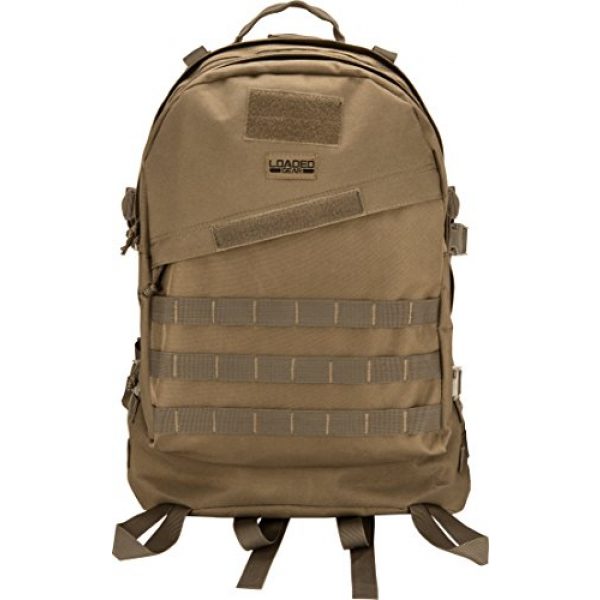 BARSKA Tactical Backpack 2 BARSKA Loaded Gear GX-200 Tactical Backpack