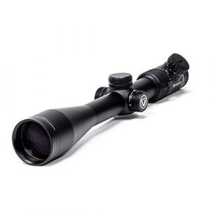 Vanguard Rifle Scope 1 VANGUARD Endeavor RS IV 5-20x50 Riflescope, Dispatch Varmit Reticle, Illuminated