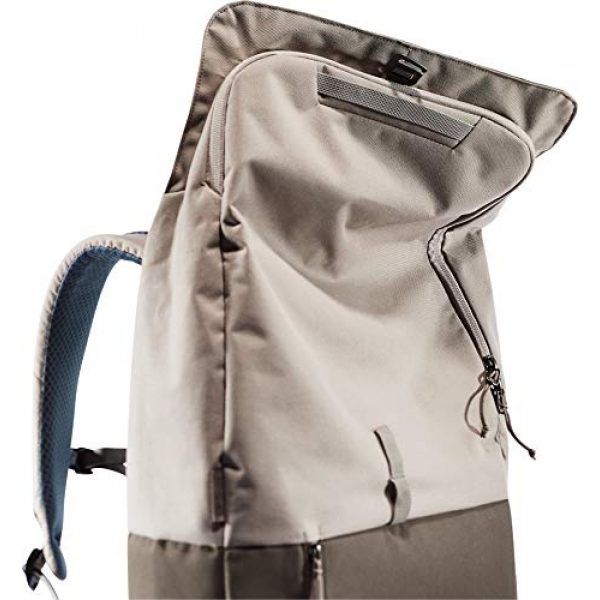 Deuter Tactical Backpack 7 Deuter UP Seoul - Stone/Pepper