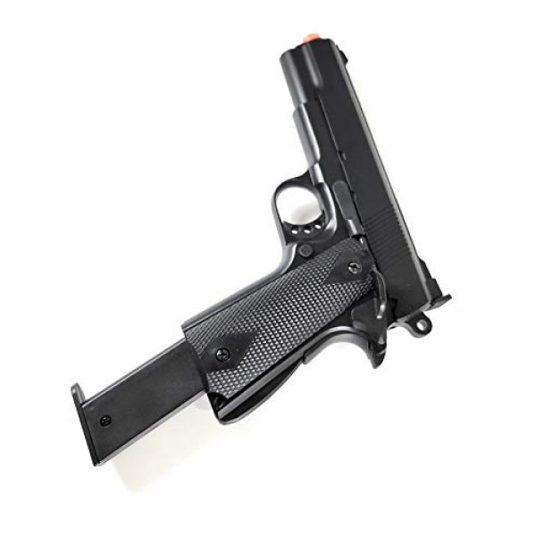 HFC Airsoft Pistol 2 HFC HA121 Airsoft Gun Spring Pistol
