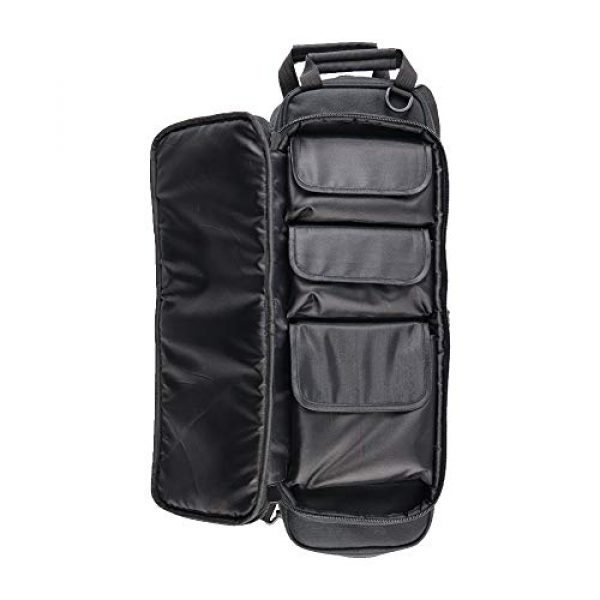 FSDC Tactical Backpack 7 FSDC CARETAKER Black Takedown Bag Gen II