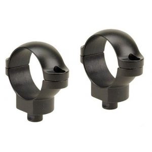 Leupold Rifle Scope Ring 1 Leupold & Stevens Quick Release 30mm Medium Rings - Matte