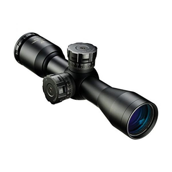Nikon Rifle Scope 3 Nikon P-Tactical .223 3x32 Matte BDC Carbine (16526)