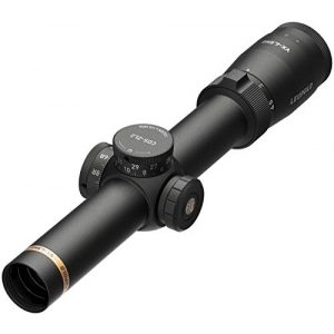 Leupold Rifle Scope 1 Leupold Service Rifle VX-4.5HD 1-4x24mm Riflescope