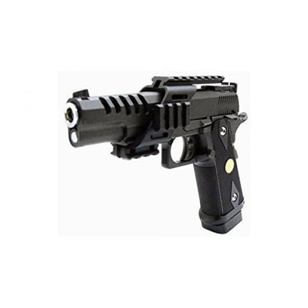 Prima USA Airsoft Pistol GBB Rail Mount Base 6 Prima USA Rail Mount Base for Gas Blowback Series