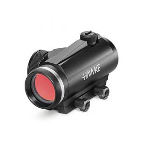 Hawke Rifle Scope 1 Hawke Vantage 3 MOA Red Dot Hunting Rifle Sight