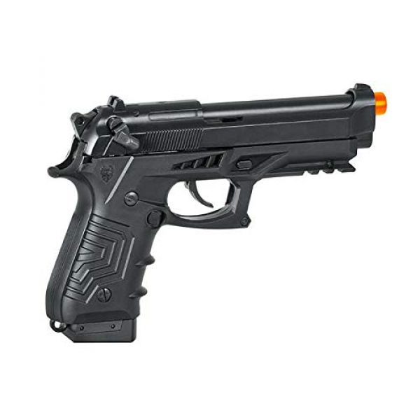 HFC Airsoft Pistol 7 HFC Full Metal HGA173 Fully Automatic Gas Airsoft Pistol