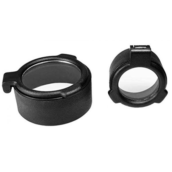 Hawke Sport Optics Rifle Scope 4 Hawke Sport Optics Airmax EV 4-12x50 AO Rifle Scope in Matte Black