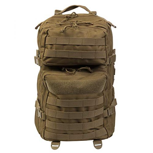 DEPARTED Tactical Backpack 2 DEPARTED Military Tactical Backpack, Assault Backpack, Hiking Bag, Army Molle