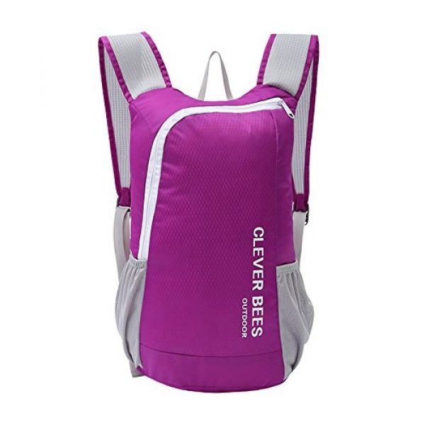 mountop Tactical Backpack 5 Mountop Lightweight Water Resistant Foldable Backpack for Hiking Travel Riding