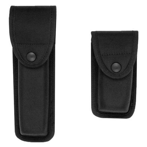 Uncle Mike's Tactical Belt 4 Uncle Mike's Sentinel Duty Gear Kit Box (Medium, Black)