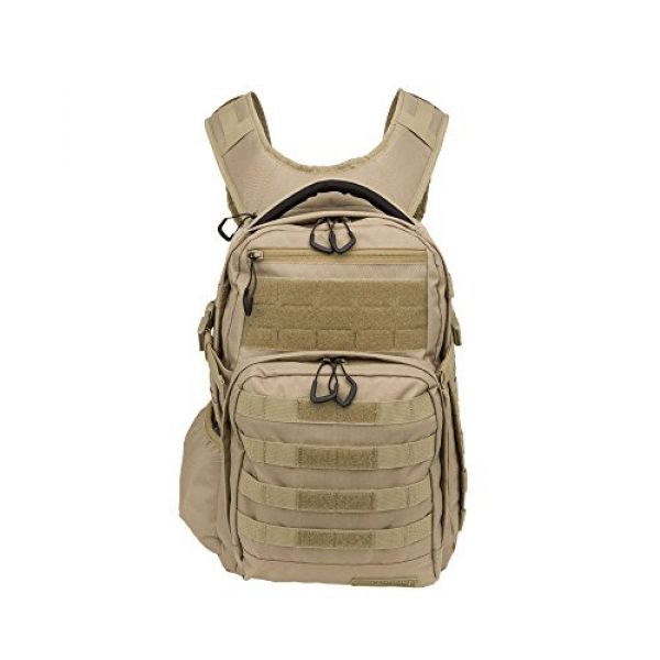 Fieldline Tactical Backpack 2 Fieldline Daypack Backpacks
