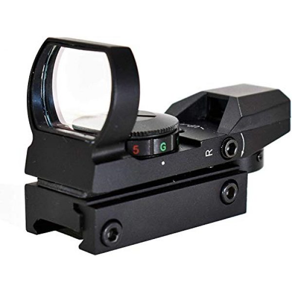 TRINITY Rifle Scope 5 TRINITY h&r 1871 Reflex Sight and Rail Mount kit