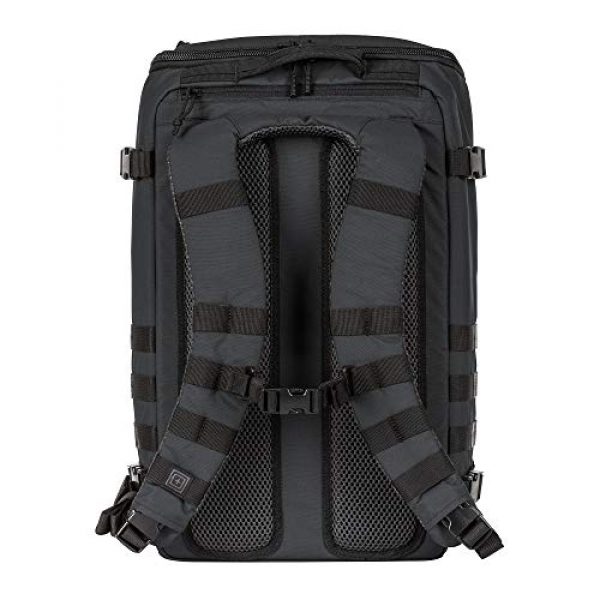 5.11 Tactical Backpack 3 5.11 Tactical Range Master Firearm & Shooting Gear Backpack 4-Piece Set, 33L, Style 56496