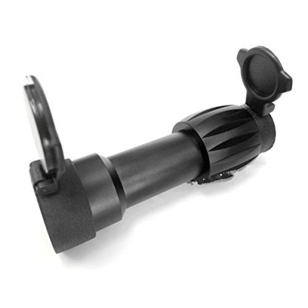 Ade Advanced Optics Rifle Scope 1 Ade Advanced Optics Tactical 5X Magnifier Scope Rifle Sight for Eotech Aimpoint