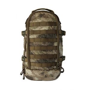Hanks Surplus Tactical Backpack 1 Hank's Surplus Military Molle Travel Hiking Day Backpack