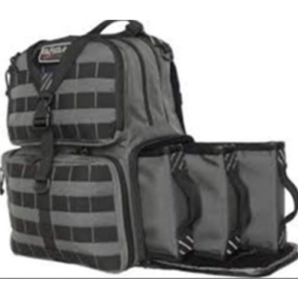 G5 Outdoors Tactical Backpack 2 G5 Outdoors GPS Tac Range Backpack Grey