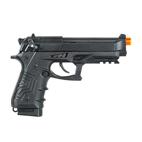 HFC Airsoft Pistol 2 HFC Full Metal HGA173 Fully Automatic Gas Airsoft Pistol