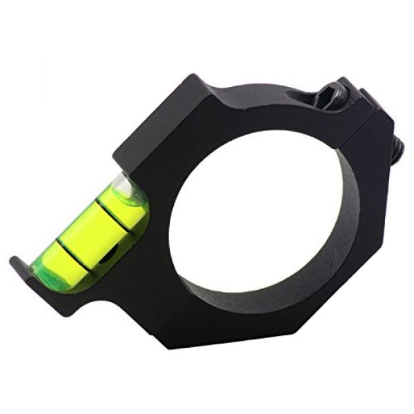 FirstE Rifle Scope Level 3 FirstEOptics Rifle Scope Bubble Level Spirit Level for 25.4mm 1 Inch 30mm Riflescope Laser Sight Tube Ring