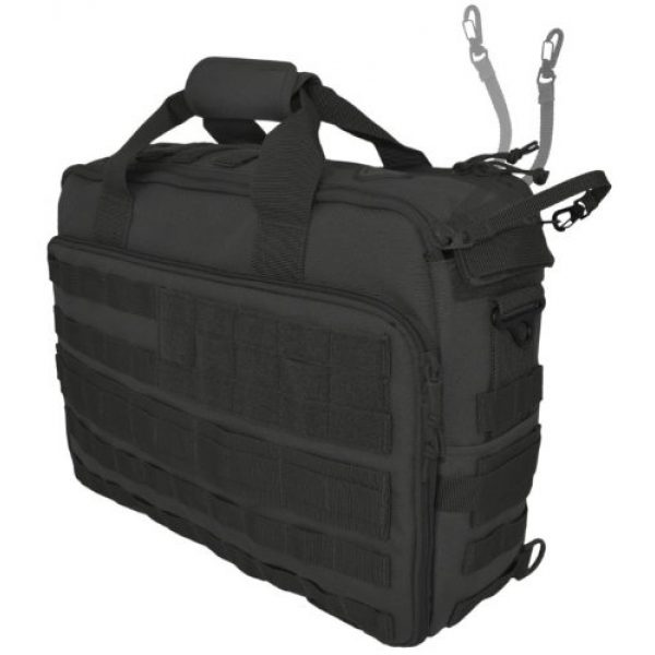 HAZARD 4 Tactical Backpack 2 HAZARD 4 Ditch(TM) 2020 Version: Laptop Soft-Briefcase/Go-Bag w/MOLLE