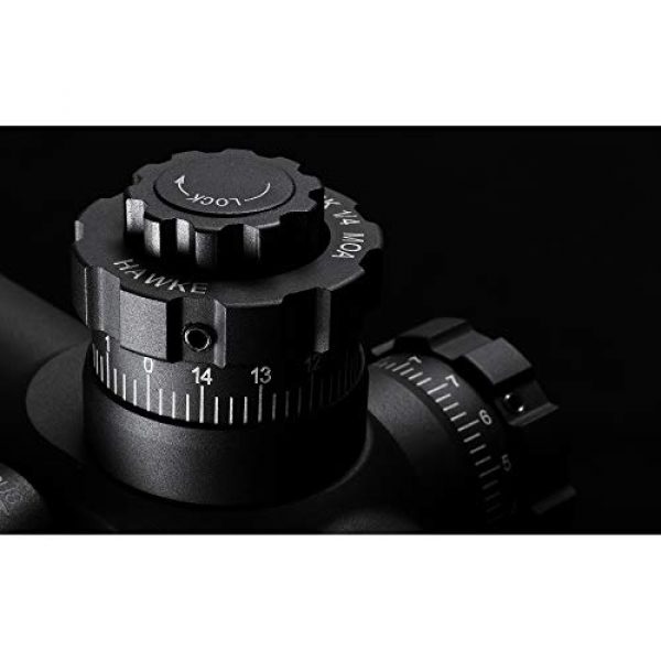 Hawke Rifle Scope 7 Hawke Airmax 30mm SF Riflescope
