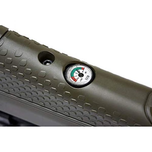 Wearable4U Air Rifle 7 Umarex AirSaber PCP Powered Arrow Air Rifle with 3 Carbon Fiber Arrows with Included Wearable4U Bundle