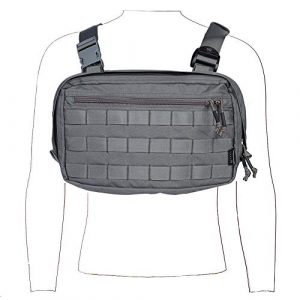 EMERSONGEAR Tactical Backpack 1 EMERSONGEAR Recon Kit Bag,Multi-Function Tool Pouch,Molle Vest Pouch Chest Bag
