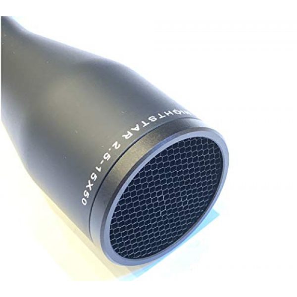 NightStar Rifle Scope 4 NightStar 2.5-15X50SFIR