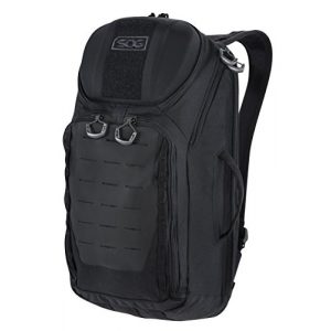 SOG Specialty Knives Tactical Backpack 1 SOG TOC Backpack CP1003B Black, 20 L