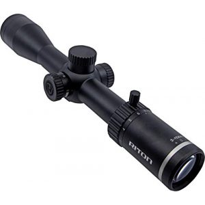 Riton Rifle Scope 1 Riton Optics X3 Primal 3-15x44